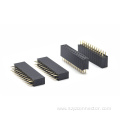 2.54mm Pitch Female header Dual Row Straight